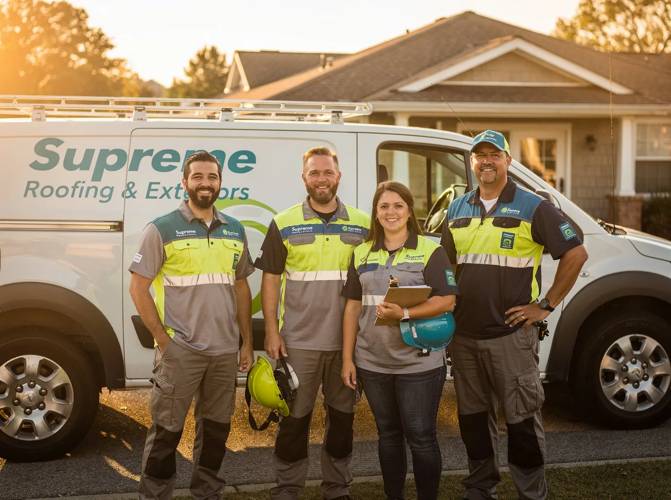 Roof Replacement company in New Middletown, OH