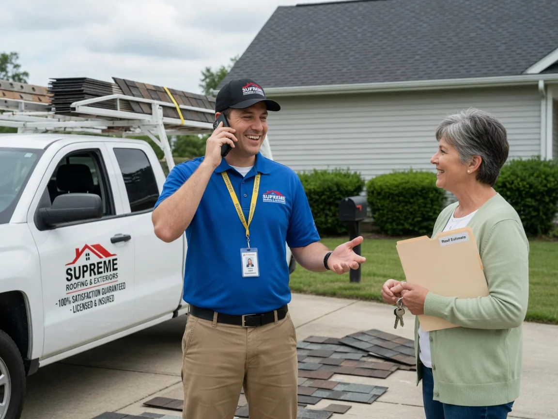 Roof Replacement New Middletown, OH FAQs