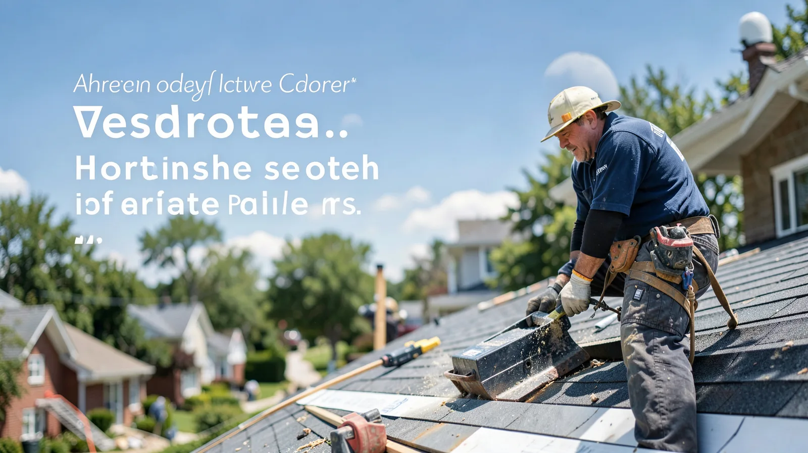 Roof Replacement in New Middletown, OH near me